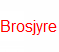 Brosjyre
