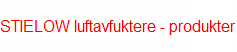STIELOW luftavfuktere - produkter