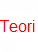 Teori